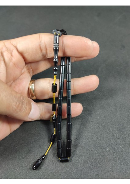 Mehmet Mercan Usta Eseri Bilek Boy (Küçük Boy) Ok Gibi Kesme Sıkma Kehribar Sertifikalı 8705 fırsatları