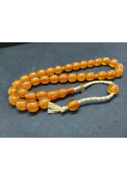 Osama Omari Usta Eseri 50 Yaşında Horoz Imame Havşalı Alman Faturan Tesbih Sertifikalı 8744 fiyatları