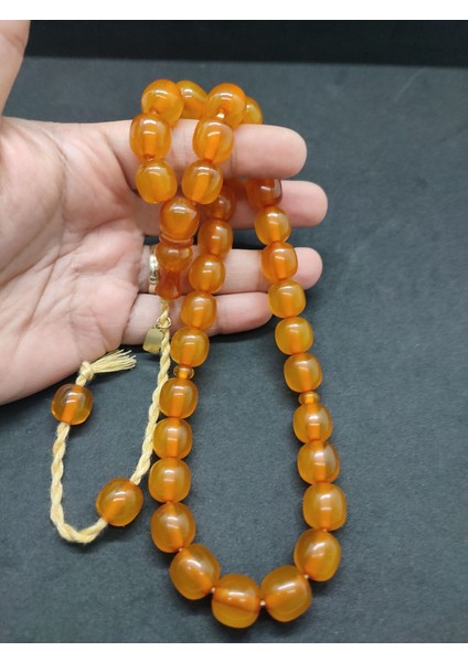 Osama Omari Usta Eseri 50 Yaşında Horoz Imame Havşalı Alman Faturan Tesbih Sertifikalı 8744 fırsatları