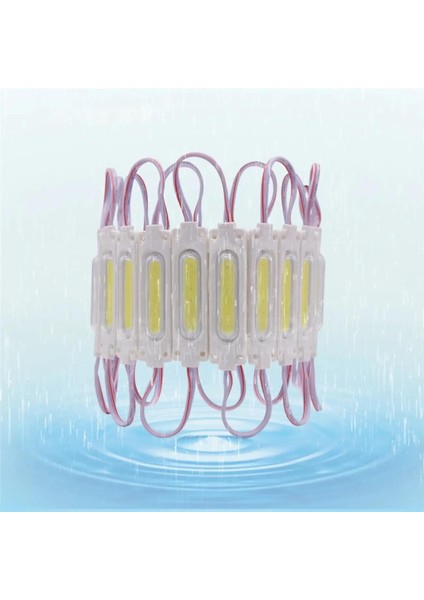 Motosiklet Modifiye 12V. 2W. Cob Modül LED fiyatları