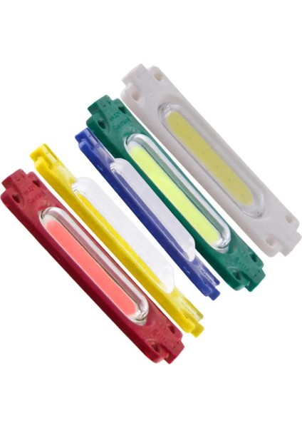 Motosiklet Modifiye 12V. 2W. Cob Modül LED indirimleri