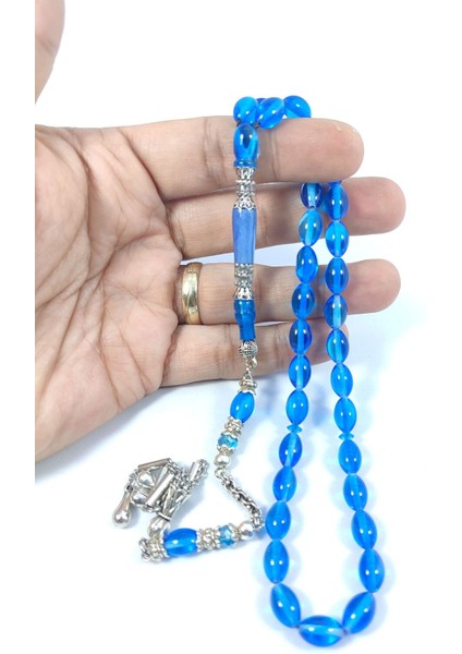 Şevket Alkan Usta Eseri Gümüş Nakkaş Işlemeli Sıkma Kehribar Sertfikalı 8726 fırsatları