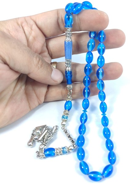 Şevket Alkan Usta Eseri Gümüş Nakkaş Işlemeli Sıkma Kehribar Sertfikalı 8726 indirimleri