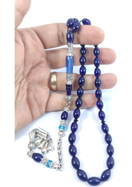 Şevket Alkan Usta Eseri Gümüş Nakkaş Işlemeli Sıkma Kehribar Sertfikalı 8728 fırsatları