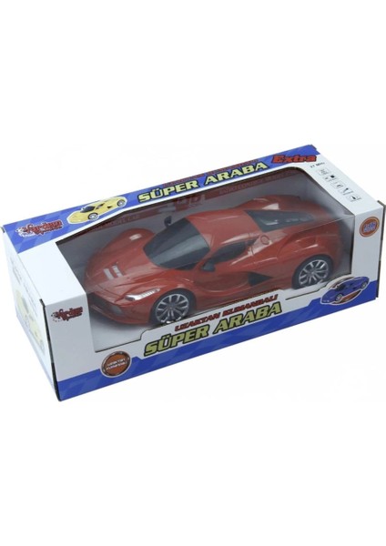 Bfs Nessiworld 699-217A/18 kumandalı Süper Araba 1:16 -Vardem fiyatları