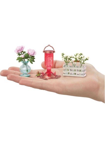 Bfs 507406 Miniverse Lifestyle Ev Dekorasyon Serisi Sürpriz Paket 1A Serisi indirimleri