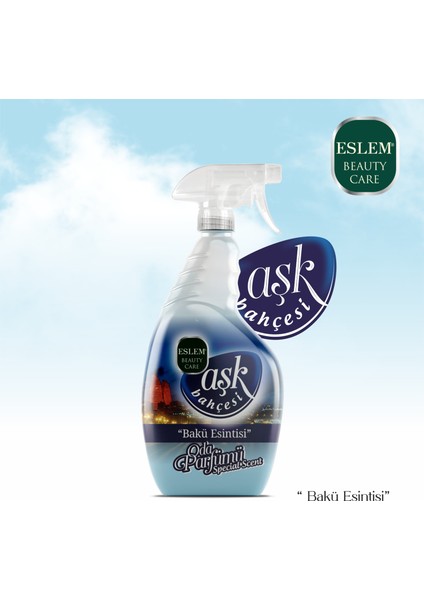 Eslem Oda Parfümü Bakü Esintisi