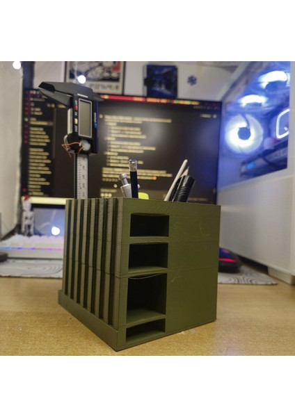 Çoklu Organizatör-Konteyner