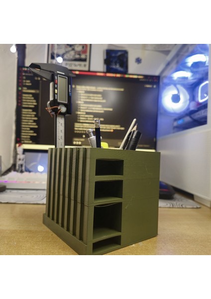 Çoklu Organizatör-Konteyner modelleri