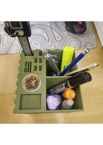 Çoklu Organizatör-Konteyner fırsatları