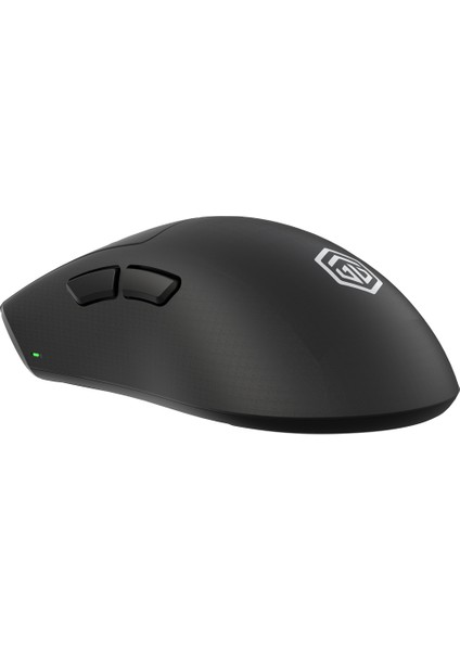 M24 Storm Mini PAW3311 12000 Dpı Siyah Kablosuz Gaming Mouse fırsatları