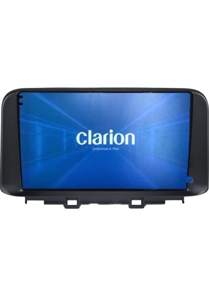 Hyundai Kona Android Multimedya Sistemi 4-64 Clarion GL-500 (2018-2021)