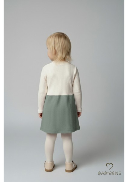 Kız Çocuk Fitilli Elbise %100 Pamuk,uzun Kollu,fiyonklu,yumuşak Dokulu, Şık Günlük,özel Gün Elbisesi modelleri