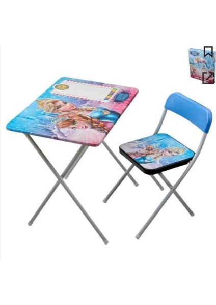 Masa Sandalye Çocuk modelleri