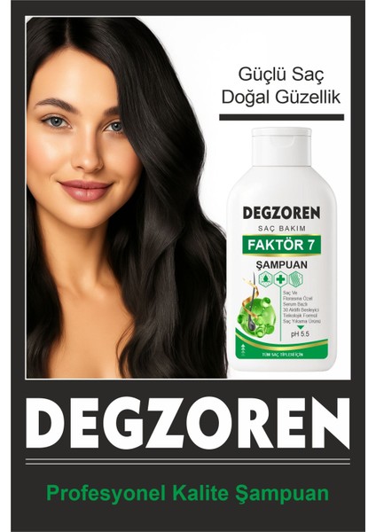 Saç Dökülme Ve Kepek Karşıtı, Hızlı Uzama Uyarıcı Gri Saç Onarıcı Besleyici Tuzsuz Şampuan indirimleri