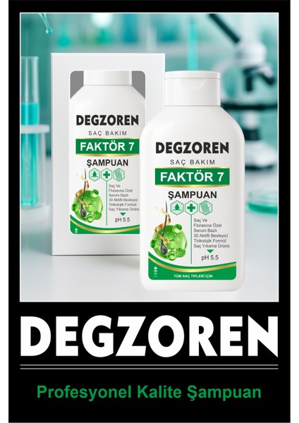 Saç Dökülme Ve Kepek Karşıtı, Hızlı Uzama Uyarıcı Gri Saç Onarıcı Besleyici Tuzsuz Şampuan