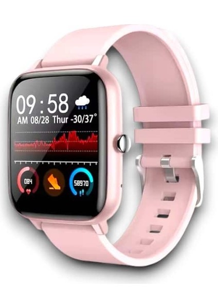 Lzrdwzrd P6 Model Akilli Saat fiyatları