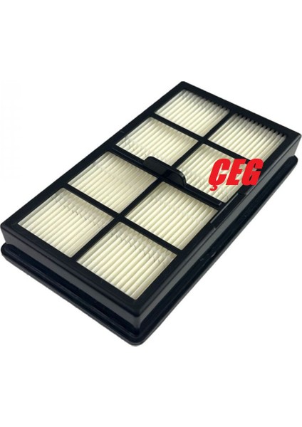 Tsz 3282 / Beko Tsz 2282 Uyumlu Arka Çıkış Hepa Filtre Çeg