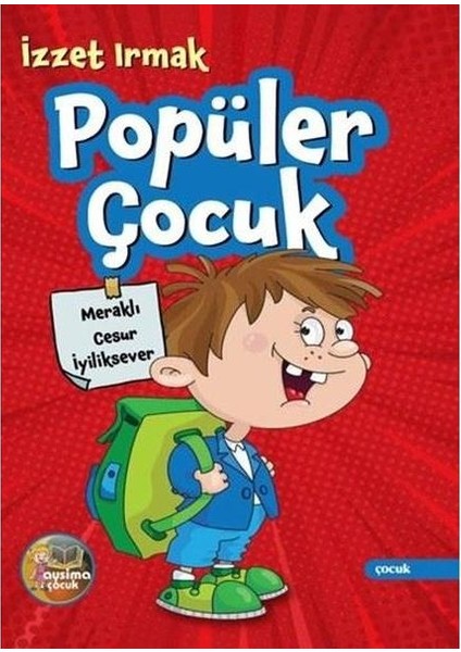 Popüler Çocuk Meraklı Cesur Iyiliksever