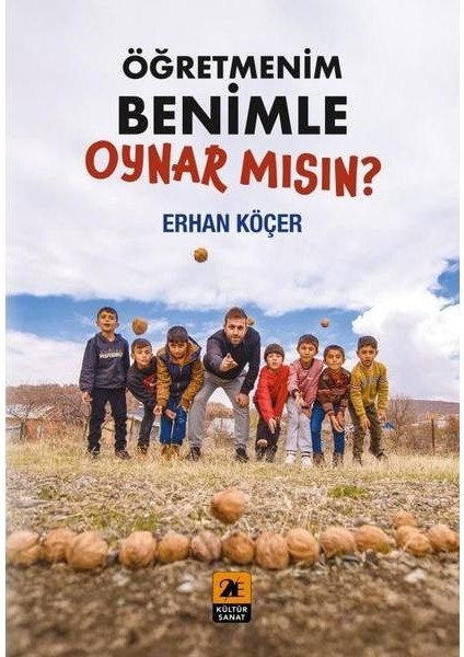 Öğretmenim Benimle Oynar Mısın?