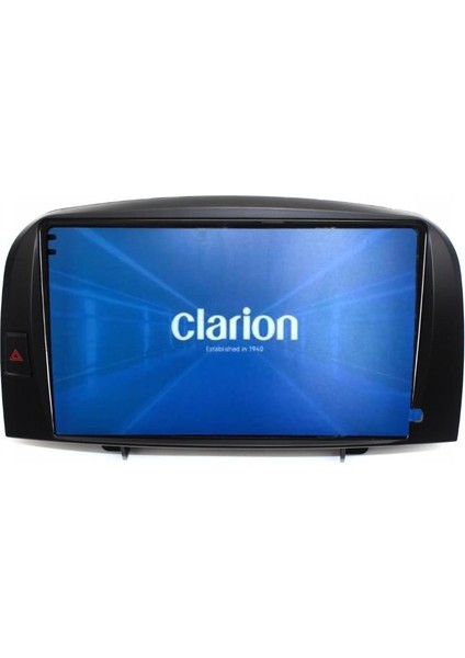 Hyundai Sonata Android Multimedya Sistemi 4-64 Clarion GL-500 (2005-2008)
