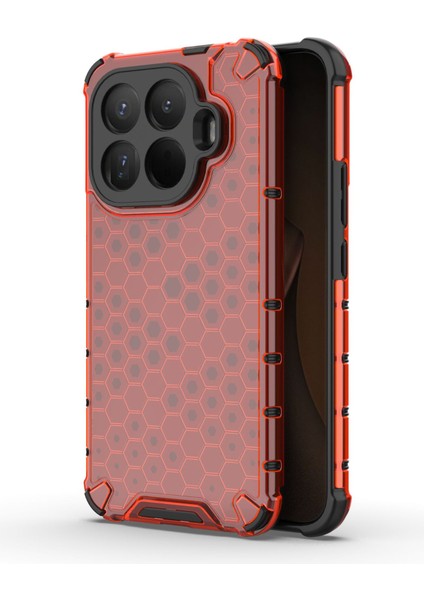 Xiaomi 15T Pro Telefon Kılıfı, Şeffaf Darbeye Dayanıklı Telefon Kılıfı Kapağı Xiaomi 15T Pro (Yurt Dışından)