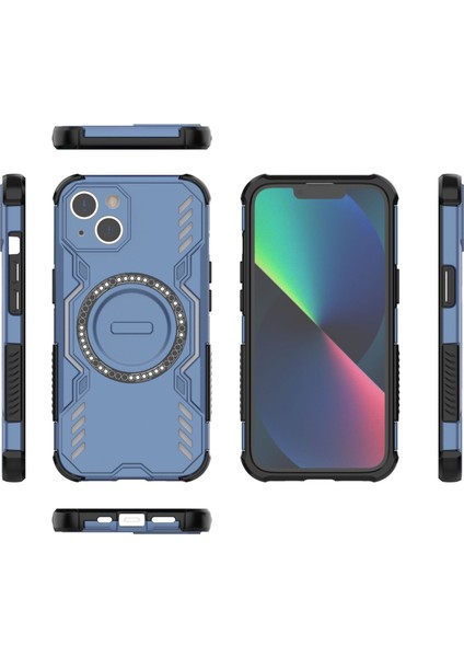 iPhone 13 Magsafe Kılıf, Manyetik Düşmeye Dayanıklı Telefon Kılıfı Kapağı iPhone 13 (Yurt Dışından) fiyatları