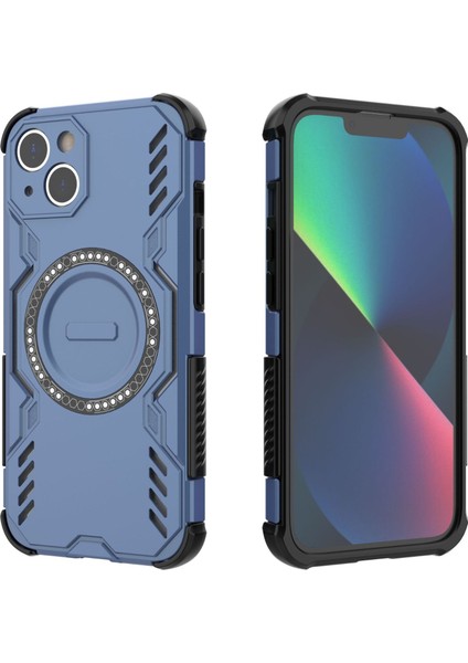 iPhone 13 Magsafe Kılıf, Manyetik Düşmeye Dayanıklı Telefon Kılıfı Kapağı iPhone 13 (Yurt Dışından) modelleri