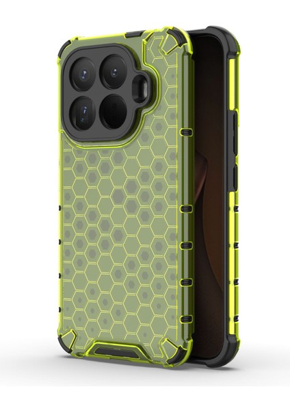 Xiaomi 15T Pro Telefon Kılıfı, Şeffaf Darbeye Dayanıklı Telefon Kılıfı Kapağı Xiaomi 15T Pro (Yurt Dışından)