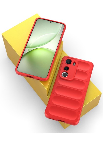 Vivo Y400 Telefon Kılıfı, Yumuşak Tpu Darbeye Dayanıklı Kapak Telefon Kılıfı Kapağı Vivo Y400 (Yurt Dışından) fiyatları