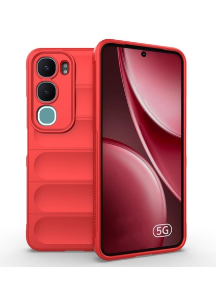 Vivo Y31/Y21D Telefon Kılıfı, Yumuşak Tpu Darbeye Dayanıklı Kapak Telefon Kılıfı Kapağı Vivo Y31/Y21D (Yurt Dışından)