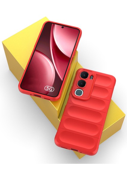 Vivo Y31/Y21D Telefon Kılıfı, Yumuşak Tpu Darbeye Dayanıklı Kapak Telefon Kılıfı Kapağı Vivo Y31/Y21D (Yurt Dışından) fiyatları