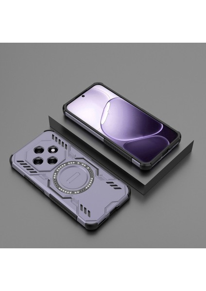 Oppo F31 Pro 5g Magsafe Kılıf, Manyetik Düşmeye Dayanıklı Telefon Kılıfı Kapağı Oppo F31 Pro 5g (Yurt Dışından) fiyatları