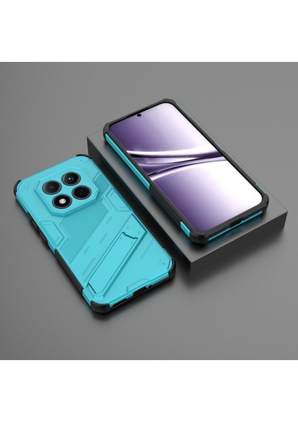 Xiaomi Redmi Note 15 Pro Plus 5g Ayaklı Kılıf, Askeri Sınıf Darbeye Dayanıklı Ultra Ince Slim Fit Sert Kapak Xiaomi Redmi Note 15 Pro Plus 5g (Yurt Dışından)