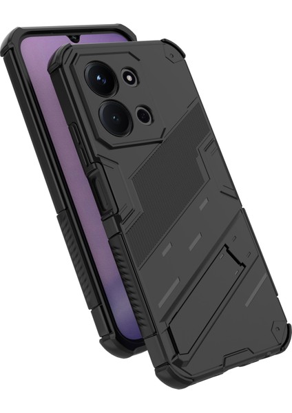 Xiaomi Redmi 15C 5g/4g (171.6*79.5*8MM) Ayaklı Kılıf, Askeri Sınıf Darbeye Dayanıklı Ultra Ince Slim Fit Sert Kapak Xiaomi Redmi 15C 5g/4g (171.6*79.5*8MM) (Yurt Dışından) indirimleri