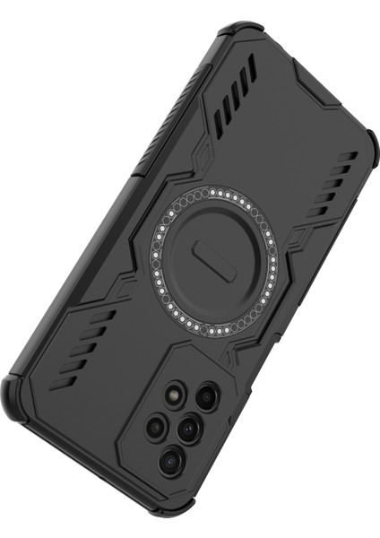 Samsung Galaxy A23 Magsafe Kılıf, Manyetik Düşmeye Dayanıklı Telefon Kılıfı Kapağı Samsung Galaxy A23 (Yurt Dışından) fiyatları