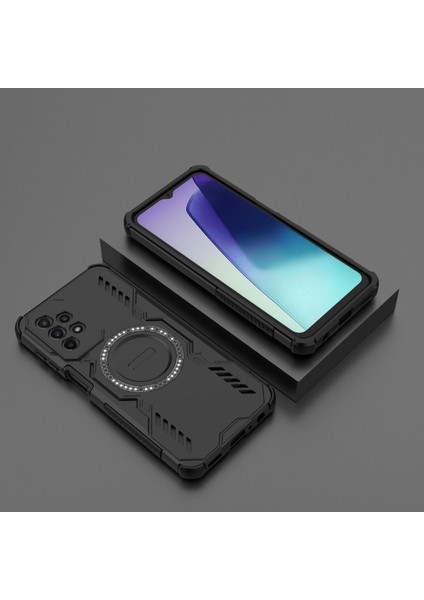 Samsung Galaxy A23 Magsafe Kılıf, Manyetik Düşmeye Dayanıklı Telefon Kılıfı Kapağı Samsung Galaxy A23 (Yurt Dışından) modelleri