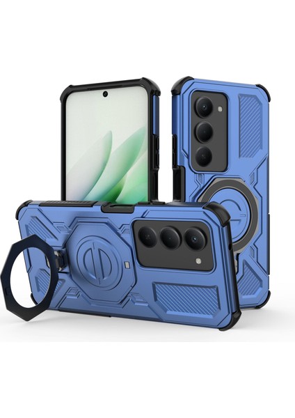 Xiaomi Redmi 15 5g/4g (171.1*82.1*8.2MM) Manyetik Telefon Kılıfı, Askeri Düşme Korumalı Magsafe Telefon Kılıfı Kapağı Xiaomi Redmi 15 5g/4g (171.1*82.1*8.2MM) (Yurt Dışından) fiyatları