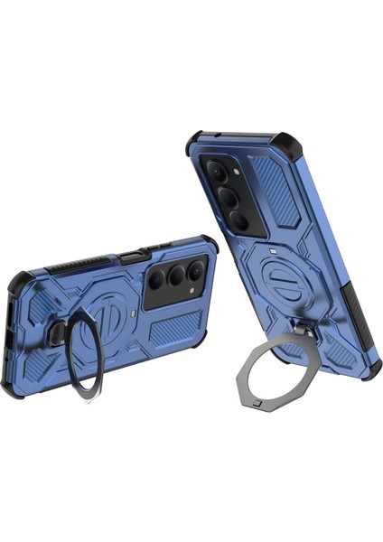 Xiaomi Redmi 15 5g/4g (171.1*82.1*8.2MM) Manyetik Telefon Kılıfı, Askeri Düşme Korumalı Magsafe Telefon Kılıfı Kapağı Xiaomi Redmi 15 5g/4g (171.1*82.1*8.2MM) (Yurt Dışından) fırsatları