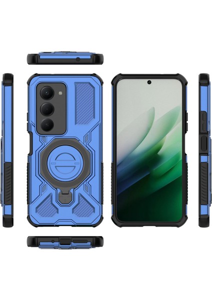 Xiaomi Redmi 15 5g/4g (171.1*82.1*8.2MM) Manyetik Telefon Kılıfı, Askeri Düşme Korumalı Magsafe Telefon Kılıfı Kapağı Xiaomi Redmi 15 5g/4g (171.1*82.1*8.2MM) (Yurt Dışından) indirimleri