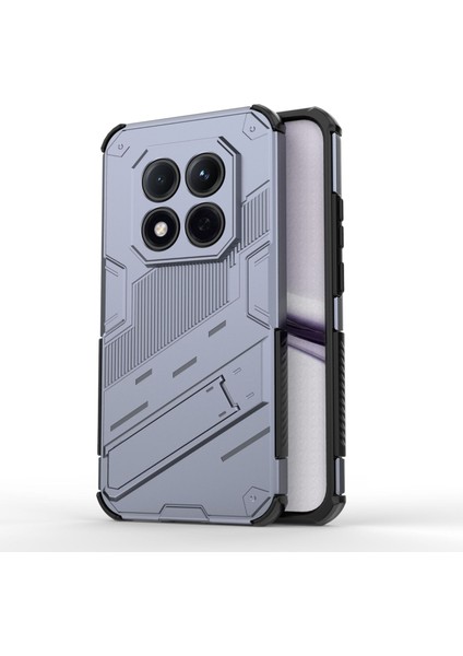 Xiaomi Redmi Note 15 Pro Plus 5g Ayaklı Kılıf, Askeri Sınıf Darbeye Dayanıklı Ultra Ince Slim Fit Sert Kapak Xiaomi Redmi Note 15 Pro Plus 5g (Yurt Dışından)