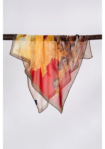 Uzak Doğu Temalı Fular