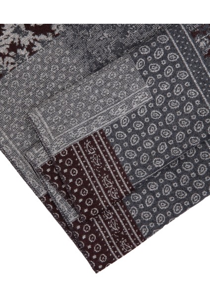 Erkek Bordo Kaşkol 50317236-900 fiyatları