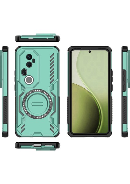 Vivo S20 Pro Magsafe Kılıf, Manyetik Düşmeye Dayanıklı Telefon Kılıfı Kapağı Vivo S20 Pro (Yurt Dışından) fiyatları