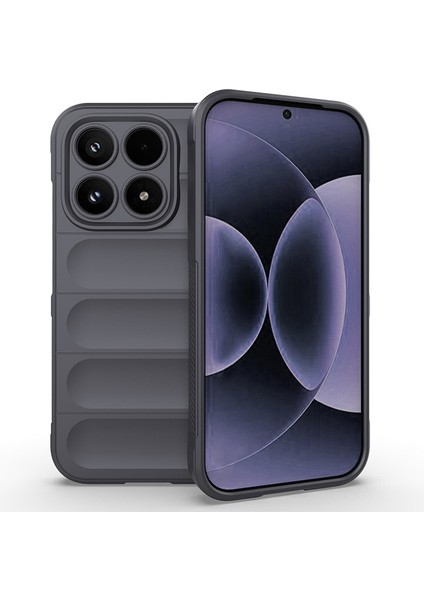 Xiaomi 17 Telefon Kılıfı, Yumuşak Tpu Darbeye Dayanıklı Kapak Telefon Kılıfı Kapağı Xiaomi 17 (Yurt Dışından)