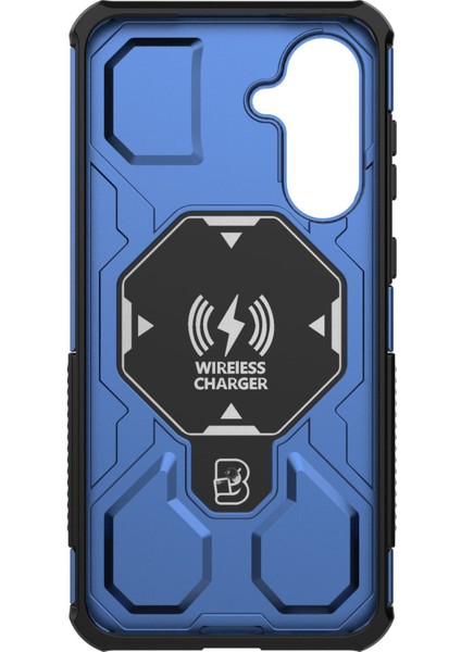 Samsung Galaxy A56/A36 Manyetik Telefon Kılıfı, Askeri Düşme Korumalı Magsafe Telefon Kılıfı Kapağı Samsung Galaxy A56/A36 (Yurt Dışından) fırsatları