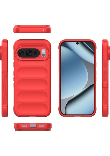 Google Pixel 10/10 Pro Telefon Kılıfı, Yumuşak Tpu Darbeye Dayanıklı Kapak Telefon Kılıfı Kapağı Google Pixel 10/10 Pro (Yurt Dışından)