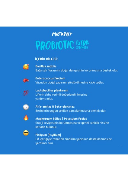 Kediler Için Probiyotik Damla, Güçlü Sıvı Enzim Form, Suyuna Veya Mamasına fırsatları