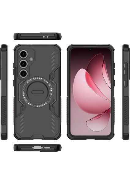 Samsung Galaxy Note 20 Ultra Magsafe Kılıf, Manyetik Düşmeye Dayanıklı Telefon Kılıfı Kapağı Samsung Galaxy Note 20 Ultra (Yurt Dışından) fiyatları