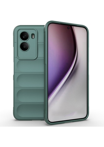 Xiaomi Poco M7 4g/m7 Plus Telefon Kılıfı, Yumuşak Tpu Darbeye Dayanıklı Kapak Telefon Kılıfı Kapağı Xiaomi Poco M7 4g/m7 Plus (Yurt Dışından)